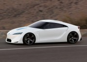 Toyota FT-HS Concept